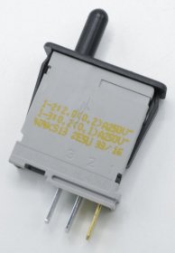 Light Switch For Refrigerator - 00615955 Push Button Switch [Bosch Siemens]