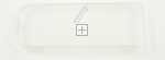 Lamp Cover - 4055328340 Lamp Cover 172x67 S 28w [Electrolux Aeg]