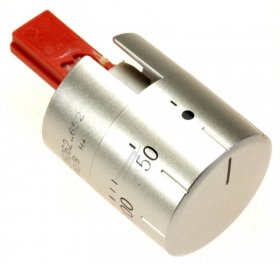 Button - 00619655 Knob-temperature [Bosch Siemens]