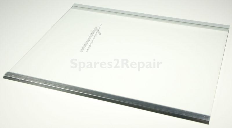 Shelf Assembly - 12531000002109 Glass Shelf [Midea]