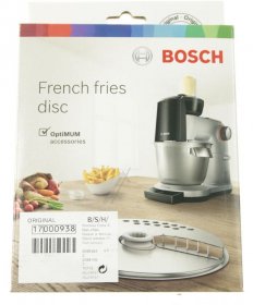 Friction Disc - 17000938 Disc-chips [Bosch Siemens]