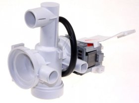 Samsung Drain Pump - Dc97-15412e Assembly Pump Drain:k4 Bonanza H12000-hac Dr