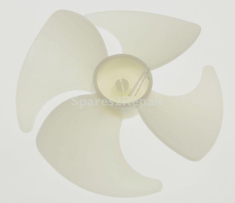 Panasonic Ventilator Motor - Cnr-180734 Fan Motor With Propeller
