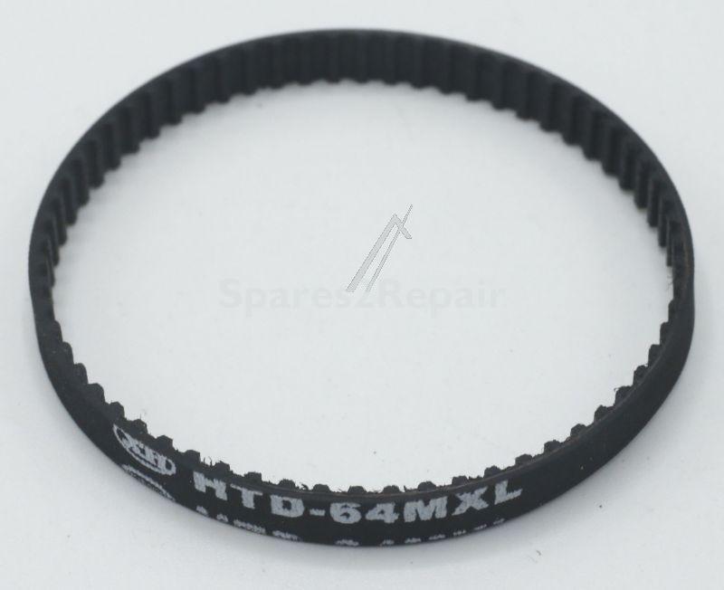 Tooth Belt - As00000359 Transmission Belt Brush 2763 2767 [Delonghi]