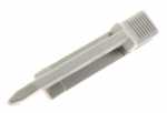 Block Rail - 1525376206 Detent Back Grey [Electrolux Aeg]