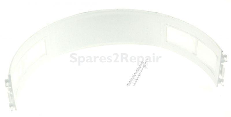 Fluff Filter - 1253061012 Filter Upper Complete [Electrolux Aeg]
