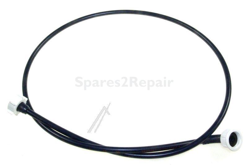 Inlet Tube - 1526125701 Feeder Hose L=1500mm (reflex) [Electrolux Aeg]