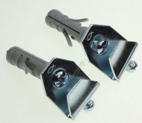 Faber Roblin Fixings And Brackets - 133 0057 311 Wedge Sb 12-10 Art 500370(2 Pcs)