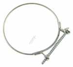 Hose Clamp - 37011009 Screwed Hose Clamp Ø65 [Vestel]