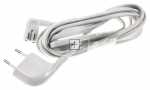 Samsung Mains Power Lead - 3903-001183 Cbf-power Cord dt eu angle 2p(c7) 250v 2