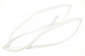 Freezer Door Seal - 4324854700 C00895821 Lower Door Gasket Assembly(b-790) [Arcelik]