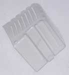 Lamp Cover - C00048505 482000026671 Lamp Cover [Whirlpool Indesit]