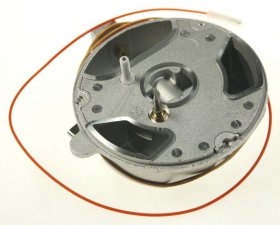 Gas Stove Burner Gasket - C00139350 482000029443 Semi-fast Upper Seal [Whirlpool Indesit]