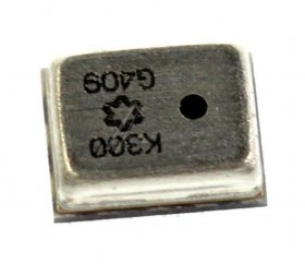 Sony Microphone - 22200000v00 U50045641 2nd Mic