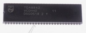 Lg Various Ics - Tda8842s1-n2 0iph884212a Ic Tda 8842 (s1 -n2 56p Sdip