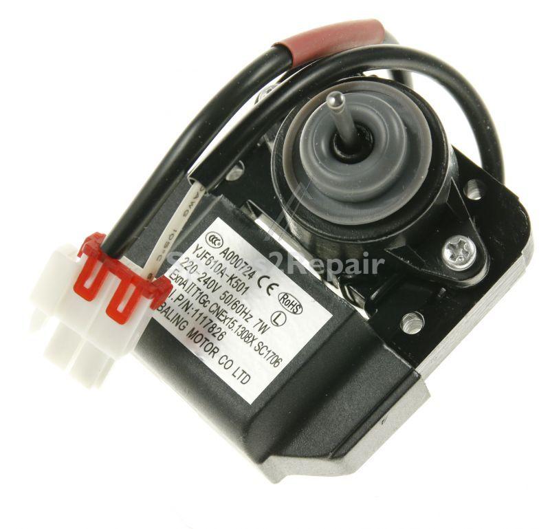 Electrolux Aeg Ventilator Motor - Fan Motor,refrigerator