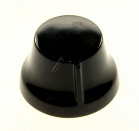 Fagor Brandt Timer Button - Black Timer Button--
