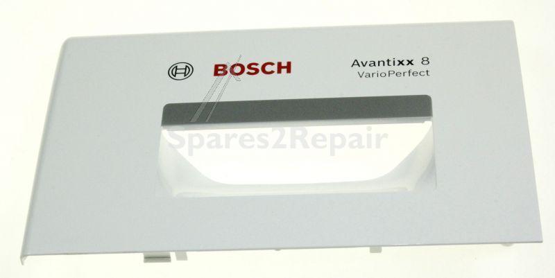 Detergent Dispenser Cover - 00627216 Tray Handle-dispenser [Bosch Siemens]