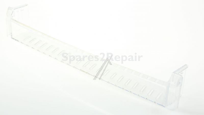 Refrigerator - Freezer Door Shelf - 42127658 Cheese-butter Shelf-340fw(trans-nat)hm [Vestel]