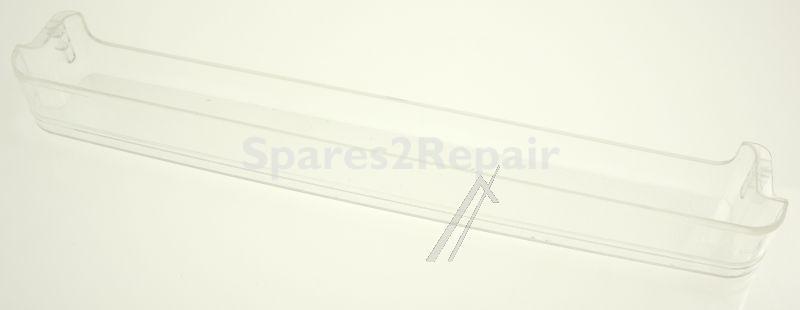 Refrigerator Door Shelf Upper - 49036053 Balc pic -1 06 tq0771-170 [Candy Hoover]