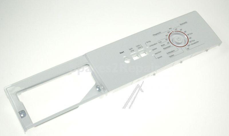 Operating Unit Screen - 00742316 Panel-facia [Bosch Siemens]