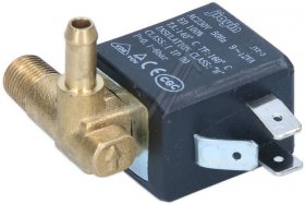 Solenoid Valve For Iron - Ironing Systems - Jyz-3 At2131400070 2-way Solenoid Valve Type Jyz-3 Jiayn [Delonghi]