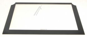 Eurosav Oven inner Door Glass - Frh1520140018 Inner Glass Oven Bottom