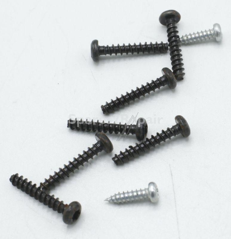 Screw - 10007383 Screw-set [Bosch Siemens]