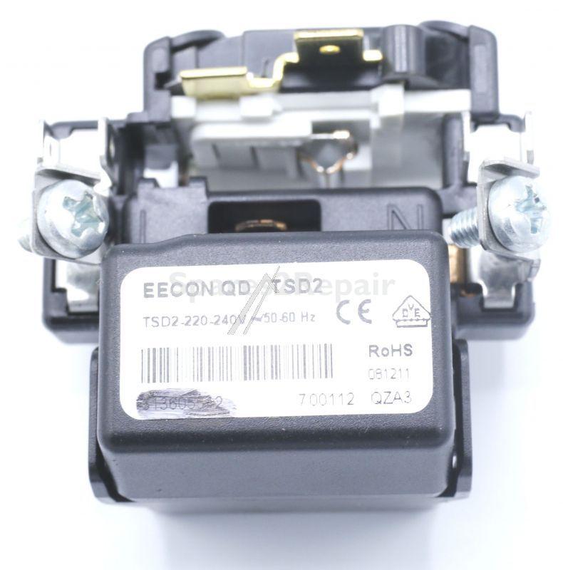 Liebherr Start Relais - 694479900 Starting Device Tsd+ms 4tm 2
