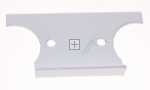 Door Hinges - 00607446 Hinge-plate [Bosch Siemens]