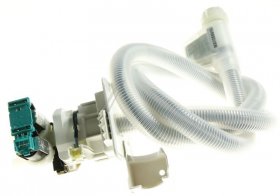 Inlet Tube - 11012078 Hose-inlet [Bosch Siemens]