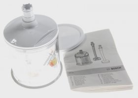 Controlled Crushing - 00574755 Universal Cutter [Bosch Siemens]