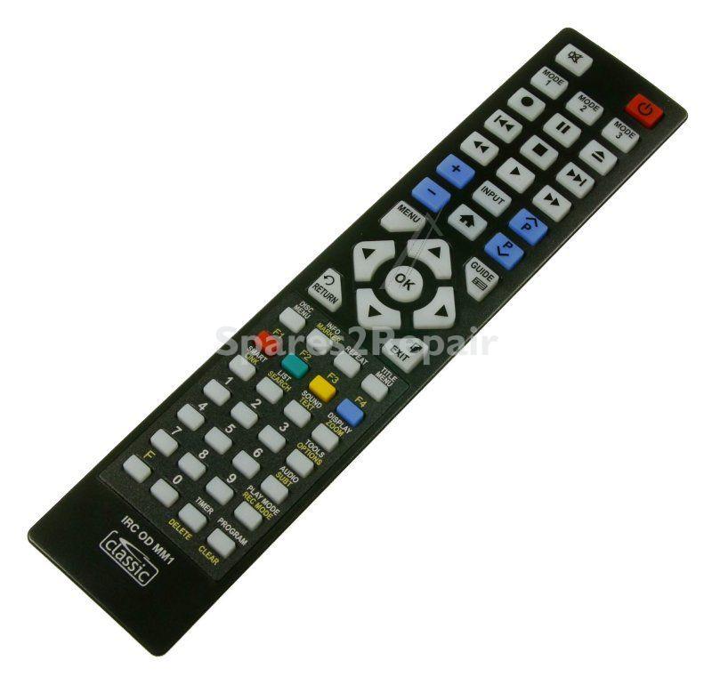 Classic Classic On Demand Remote Controls (ready to use) - Irc85598-od Remote Control Irc-od