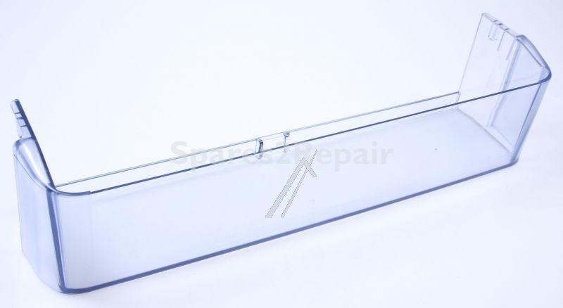 Refrigerator - Freezer Door Shelf - 42061034 Bottle Shelf-345fw Arc(transparent-blue [Vestel]