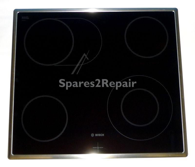 Ceramic Surface - 00681657 Glass Ceramic Hob Top [Bosch Siemens]