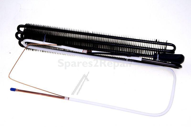 Liebherr Condensation Cont. Compress. - 594099500 Aluminum Evaporator For Uks1800-10a