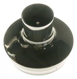 Flap - Ms-652229 Lid-bowl-chopper-black [Groupe SEB]