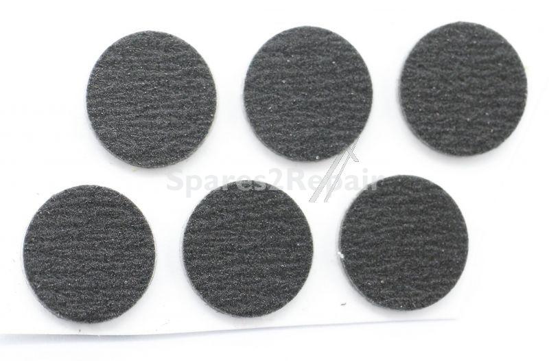 Dyson Lower Housing - 919272-01 Foot Pad Service Assembly