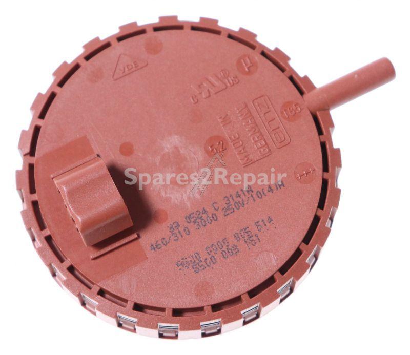 Pressure Switch - 00053762 Regulator-water Level [Bosch Siemens]