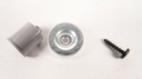 Roller For Dishwasher Basket - 00619462 Wheel [Bosch Siemens]