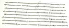 Vestel Led backlight bar - 23518706 Led Bar 490 Dld25 Unb Fc U Jf_yedpa