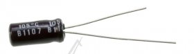Nichicon 100v Radial Electrolytic 105 D - 6 8uf-100v Upw2a6r8mdd Elco Radial Ncc 105° 5x11mm