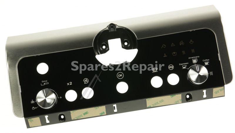 Operating Unit Screen - 5513201189 Control Panel Assembly [Delonghi]