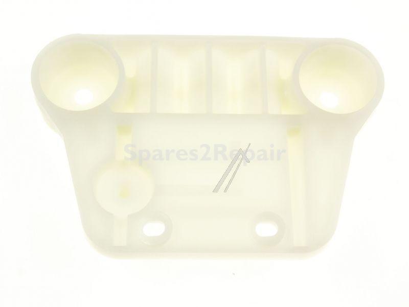 Fixings And Brackets - 5312812441 Bracket Boiler Stainless Steel Left(pa) 1600 [Delonghi]
