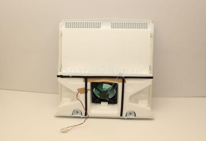Housing Part - 12131000000415 Air Duct Assembly Of Refrigerator [Midea]