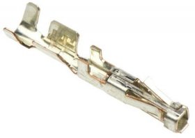 Te Connectivity Contact - Micro Mate-n-lok, Crimp-contact, 20-24 Awg