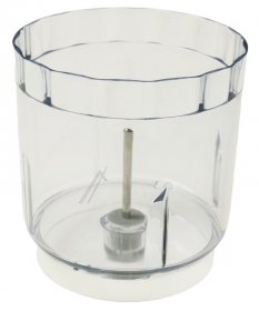 Philips Saeco Mixer - Blender Bowl - Cp1382-01 300005691491 Compact Bowl Assembly