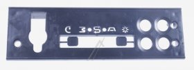 Smeg Panel - 763739650 Ctrl panel Prf500