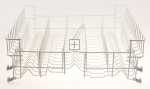 Dish Basket - Upper Basket [Arcelik]