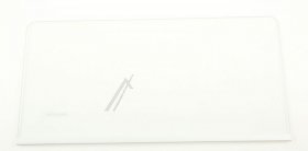 Glass Panel - 1038079 Glass Compartment Left White 405x200x3 [Amica]